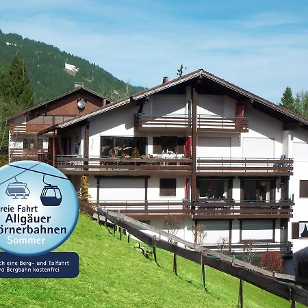 Ferienwohnung Milan Obermaiselstein Kültér fotó