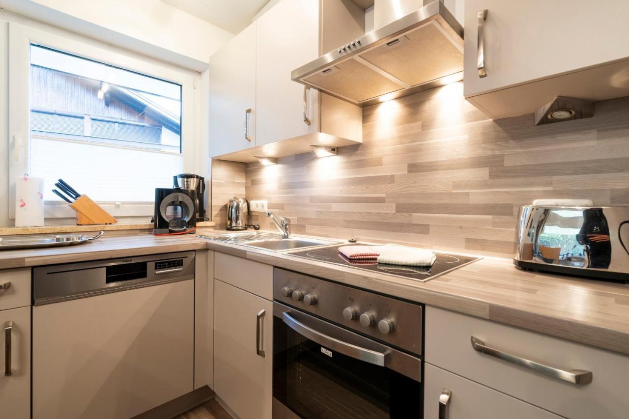 Ferienwohnung Milan Obermaiselstein Kültér fotó
