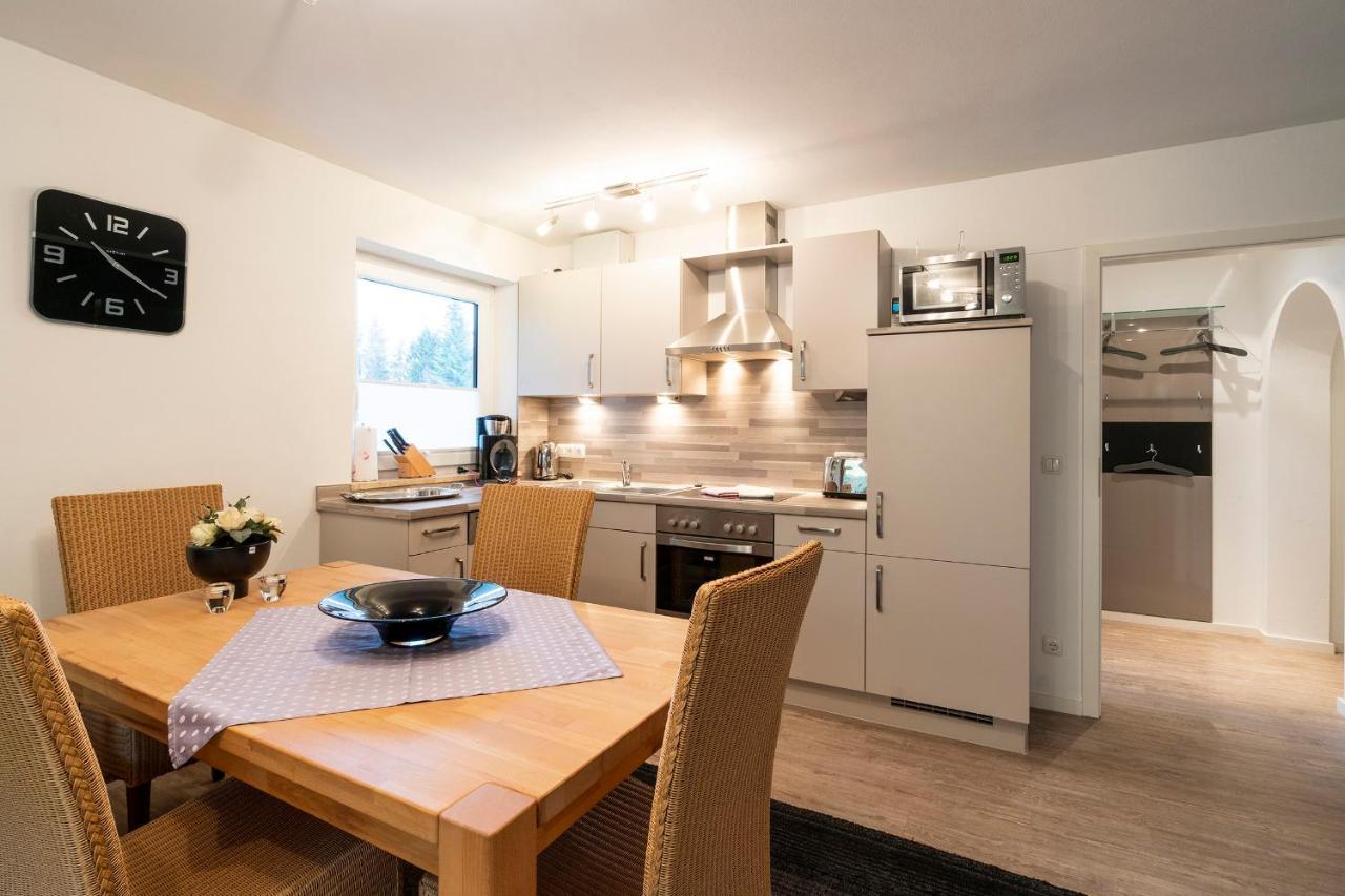 Ferienwohnung Milan Obermaiselstein Kültér fotó