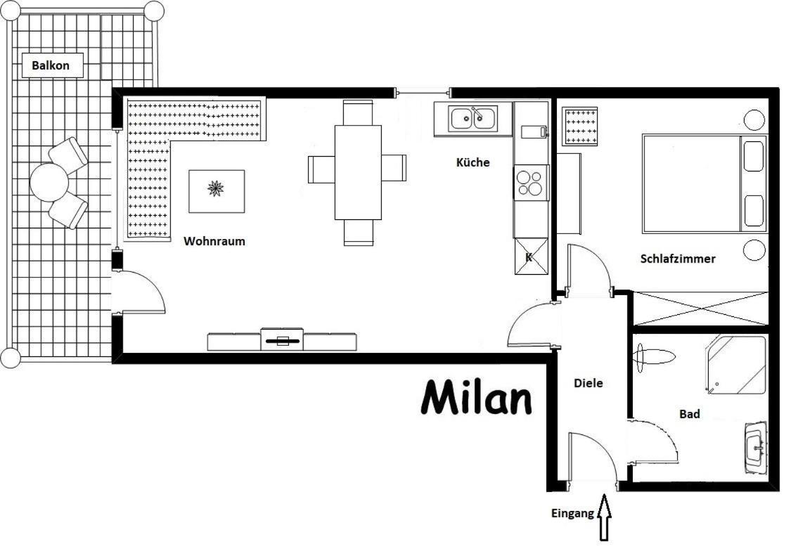 Ferienwohnung Milan Obermaiselstein Kültér fotó